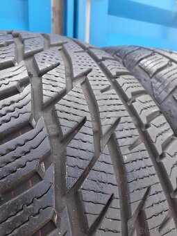 215/70R16 Zimné pneumatiky Matador - 5