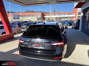 Škoda Superb Combi 2.0TDi 110kW DSG Ambition - 5