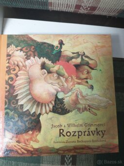 Predám rozprávkové knihy pre deti - 5