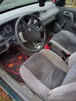 Škoda Felicia Combi 1.3 mpi - 5