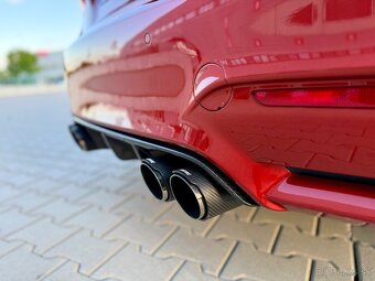 BMW M3 F80 LCI - DCT HUD 360 H&K Keyless Akrapovic - 5