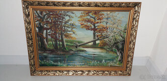 Predám zbierku 6 obrazov. - 5