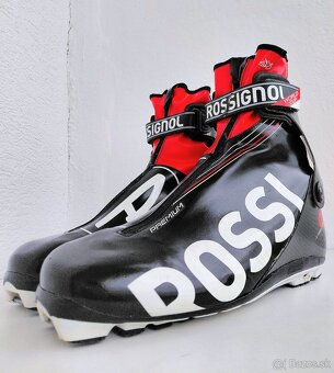 Rossignol WC X-ium Carbon Skate Premium | 44 ( 43,5 ) "10" - 5