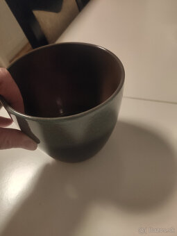 Keramické a ozdobné kvetináče - 5