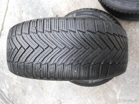 17"-225/55R17 ZIMNA SADA PNEU.MICHELIN ALPIN5-6. - 5
