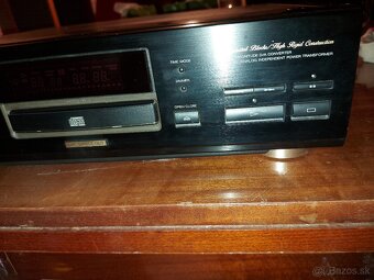 Predám AKAI CD-79 - 5