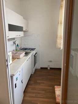 1-izbový byt na predaj Turgenevova hneď voľný - 5