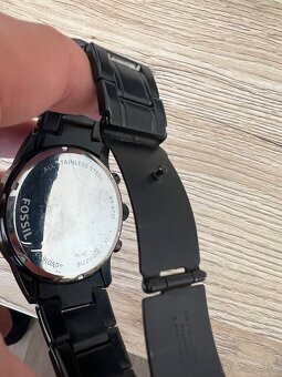 Fossil BQ1127 – elegantné hodinky s nádychom športového štýl - 5