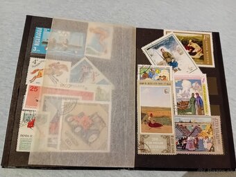 Predam+vymenim známky starožitné zberatelske - 5