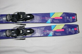 dámske lyže dynastar Glory 144 cm - 5