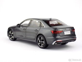 AUDI A4 L - 1:18 PAUDI - 5