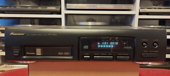 Predám CD meniče Pioneer a Kenwood - 5