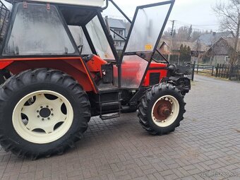 Predam Zetor 7745 Ukt - 5
