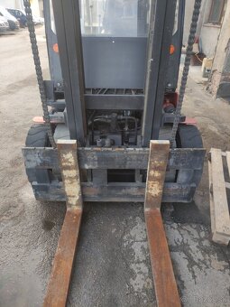 Predám VZV Desta DV 35A - 5