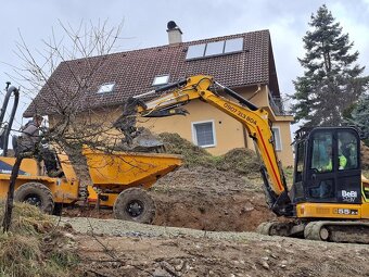 Výkopové a búracie prace - 5