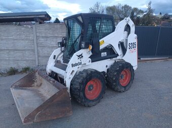 Bobcat s205 - 5