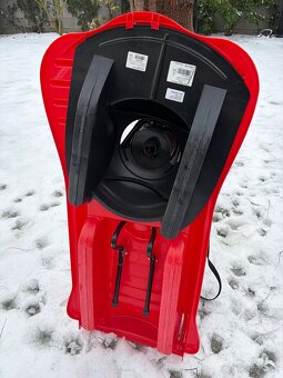 Boby s volantom KHW mountain racer - 5