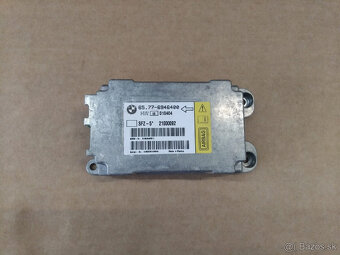 senzor, modul airbagov BMW E60 E61 - 5