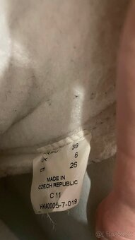 Hokejové korčule Botas 39 - 5