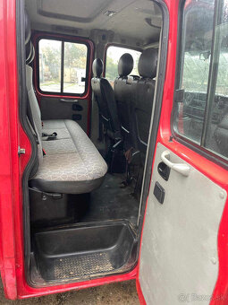 Renault Master vyklápač 2.5 dCi 88kW 7miest - 5