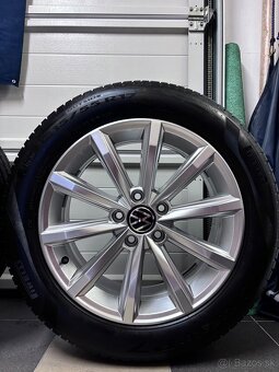 VW London R17 Letne orig. - 5