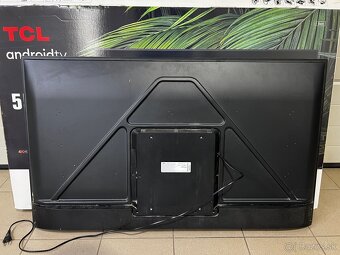TCL 55P615 na opravu - 5
