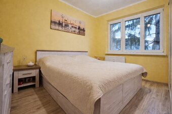 Dvojizbový byt blízko mesta s balkónom - 5