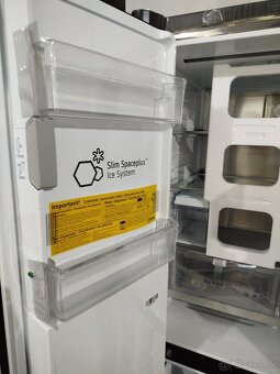 Nová americká chladnička LG na predaj - 5