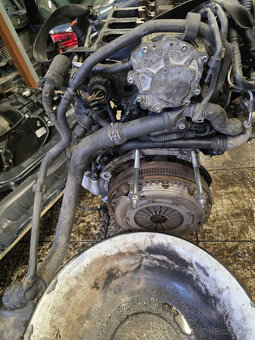 Motor 2.0 tdi, 103 kW, BMP - 5