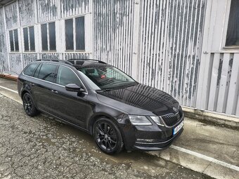 SKODA OCTAVIA 2.0 TDI 4X4 DSG 2020 - 5