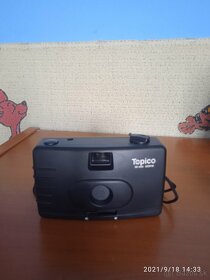 Predám Analógové fotoaparáty - 5