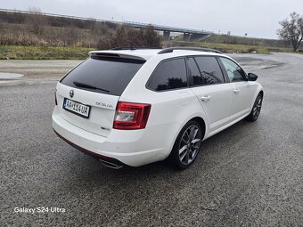 Škoda Octavia 3 Vrs 2.0 Tsi - 5