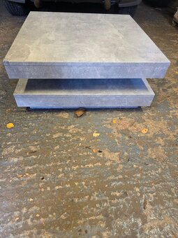 Koncerenčný stolík - 5