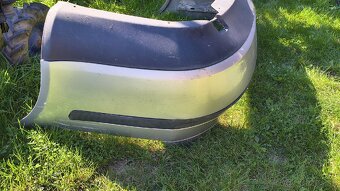 Predám zadný nárazník škoda Octavia 2 - 5