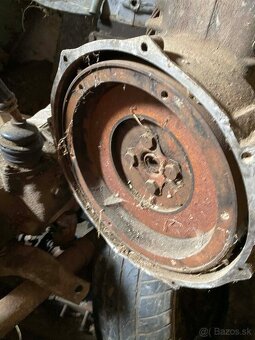 Motor Škoda 1202 - 5