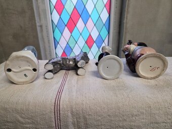 Porcelánové sošky - 5