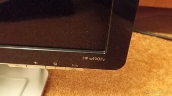 Monitor HP w1907v - 5
