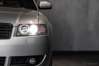 Audi A4 Cabriolet 2.4 V6 multitronic - 5