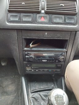 Vw golf 4 1.9tdi - 5