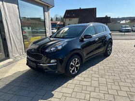 Kia Sportage 1.6 CRDi mHEV Gold A/T - 5