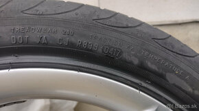 Disky s pneu SEAT R17 - 5