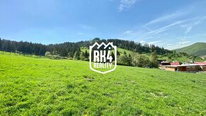 RK4 REALITY - NA PREDAJ - Stavebné pozemky - obec Snežnica - - 5
