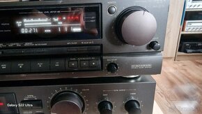 Technics rs-bx606 class AA made in Japan 1991 - 5