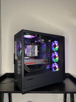 Intel 14jadro/28vlakno, Vega 64 8gb, 16GB RAM, 256gb+1tb - 5