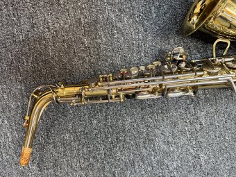 Amati AAS 21 alt saxofón - 5