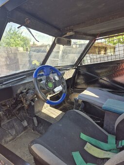 Buggy pajero 2,5td 73kw offroad - 5
