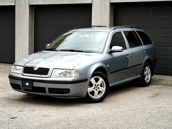 Škoda Octavia Combi 1.9 TDI ELEGANCE 149 500km - 5