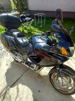 Honda Deauville NT650 - 5