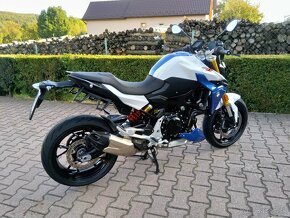 BMW F900R Style Sport + Remus - 5