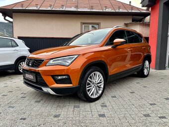Seat Ateca 1.5 TSI 150 Xcellence DSG --2019-- - 5